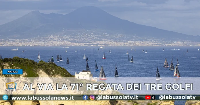REGATA DEI TRE GOLFI