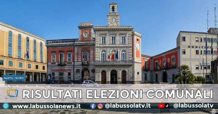 RISULTATI ELEZIONI COMUNALI 2026