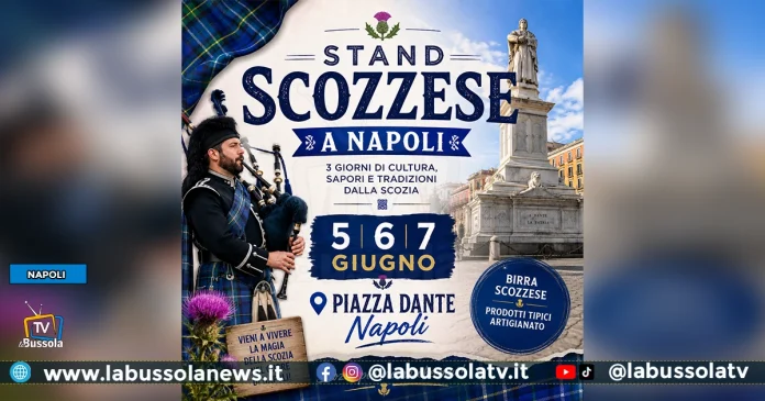 Regioni d’Europa a Napoli