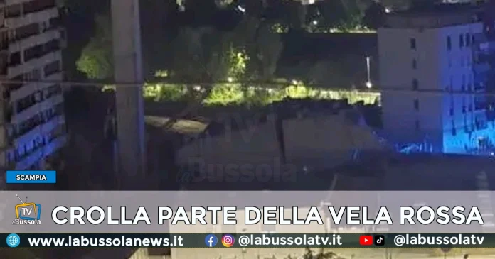 SCAMPIA CROLLO VERA ROSSA