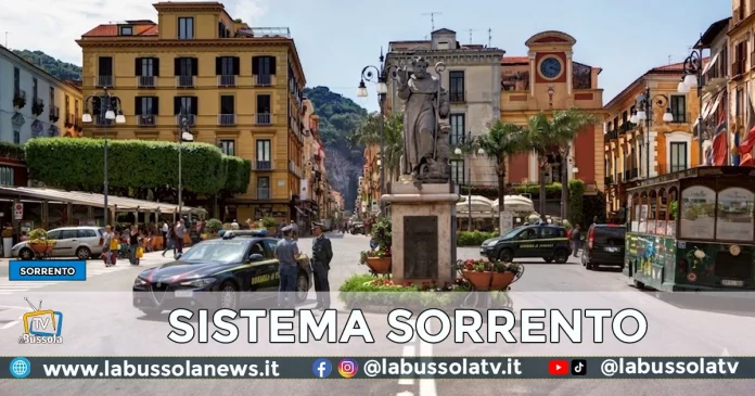 SISTEMA SORRENTO