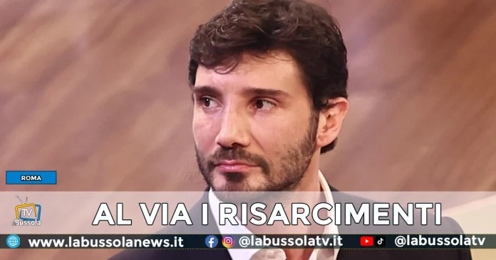 STEFANO DE MARTINO VIDEO RUBATI