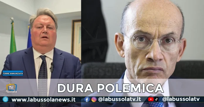 TORRE ANNUNZIATA SINDACO E PROCURATORE