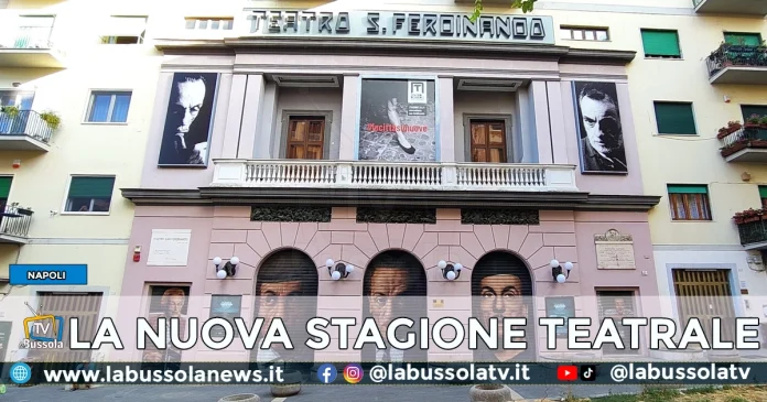 Teatro di Napoli Stagione 2026 2027
