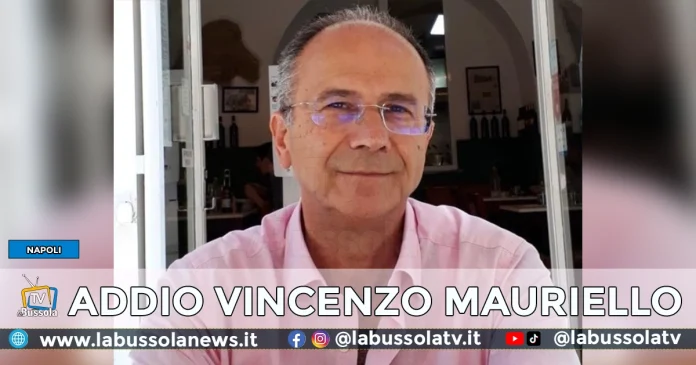 VINCENZO MAURIELLO