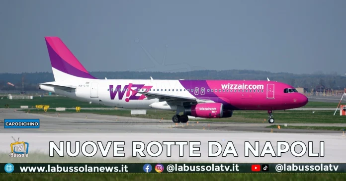 WIZZAIR NAPOLI CAPODICHINO