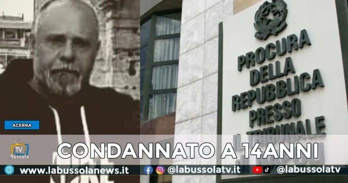 ACERRA OMICIDIO PASQUALE TORTORA