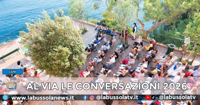 AL VIA LE CONVERSAZIONI 2026