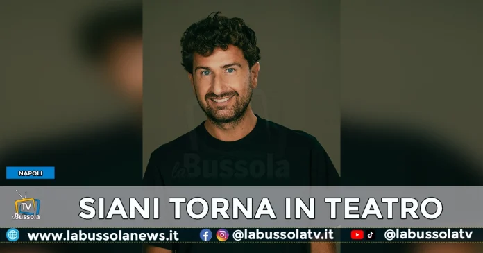 ALESSANDRO SIANI
