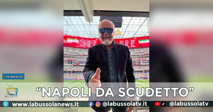 AURELIO DE LAURENTIIS AURELIO DE LAURENTIIS