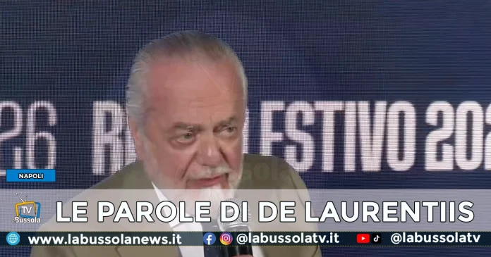 AURELIO DE LAURENTIIS