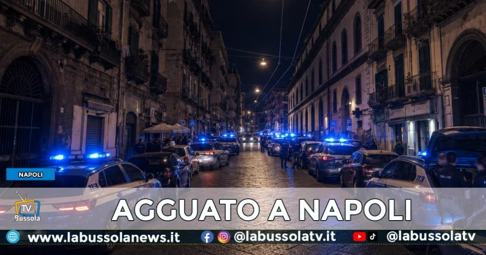 Agguato via Rosaroll