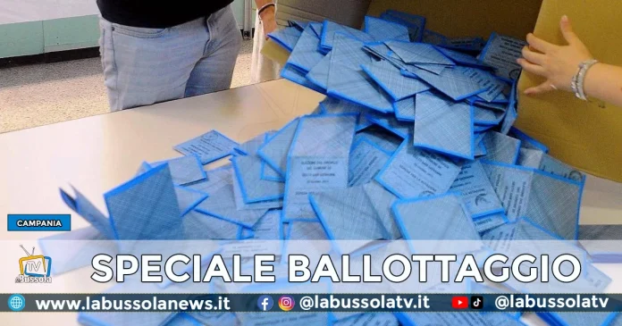 Ballottaggio Frattamaggiore Casalnuovo