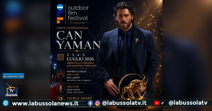 CAN YAMAN SAN VALENTINO TORIO