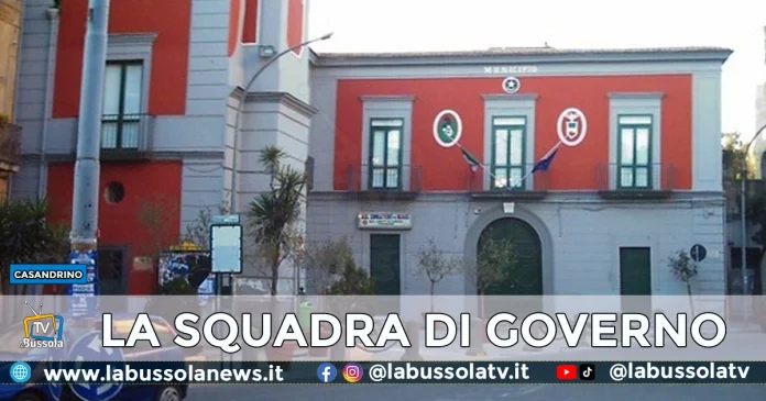 CASANDRINO ASSESSORI