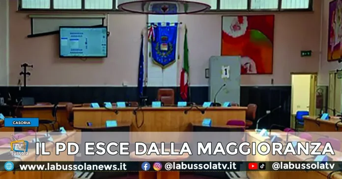 CASORIA PARTITO DEMOCRATICO