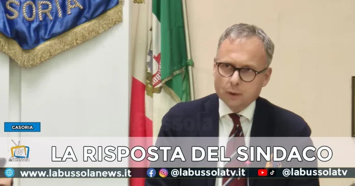 CASORIA PD
