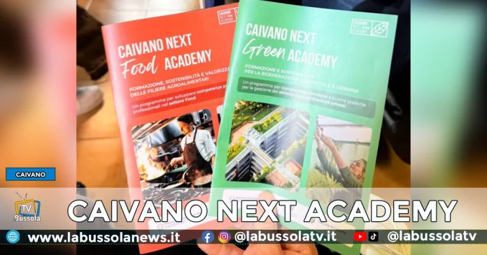 Caivano Next Academy