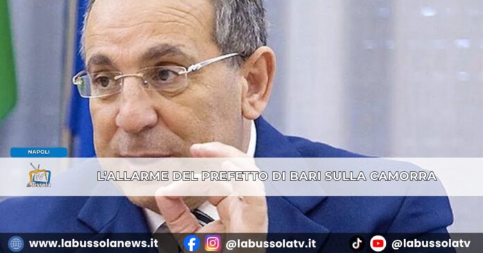 Camorra, il Prefetto di Napoli alla Commissione Antimafia 10 comuni a rischio scioglimento, valutiamo misure per minori U14