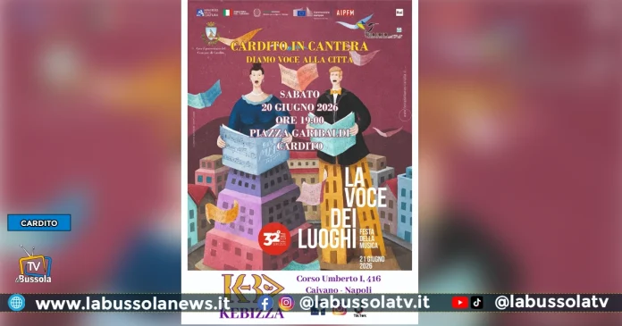 Cardito in Cantera – Diamo Voce alla Città