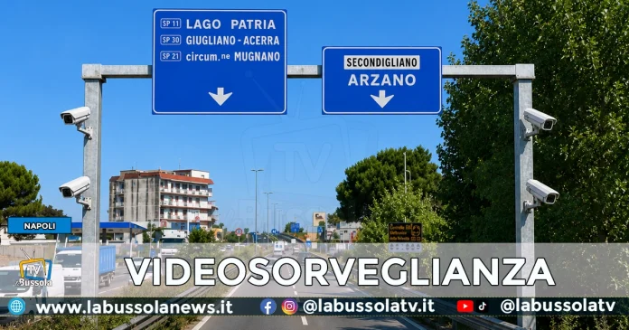 Circumvallazione Esterna TELECAMERE