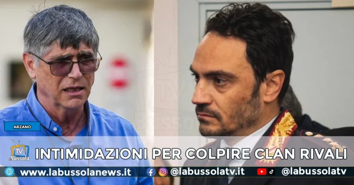 Don Maurizio Patriciello e Comandante Biagio Chiariello