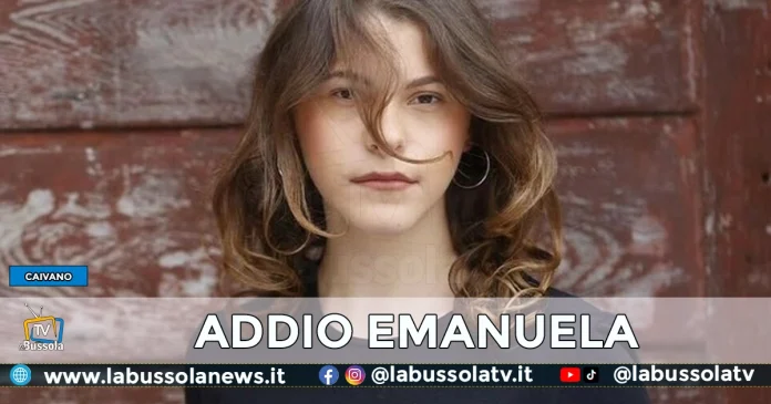 EMANUELA DE ANGELIS CAIVANO