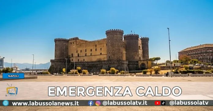EMERGENZA CALDO
