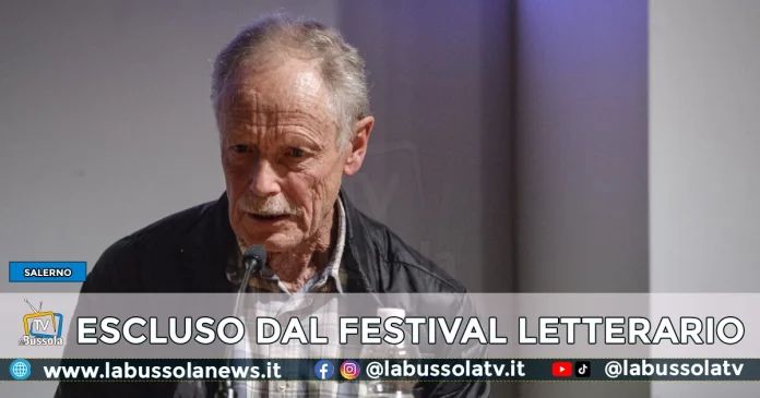 ERRI DE LUCA FESTIVAL LETTERATURA SALERNO