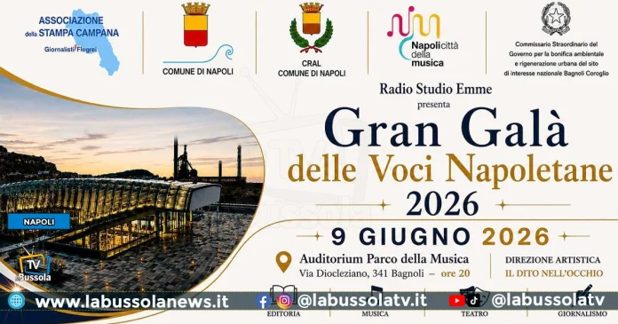 Gran Galà delle Voci Napoletane