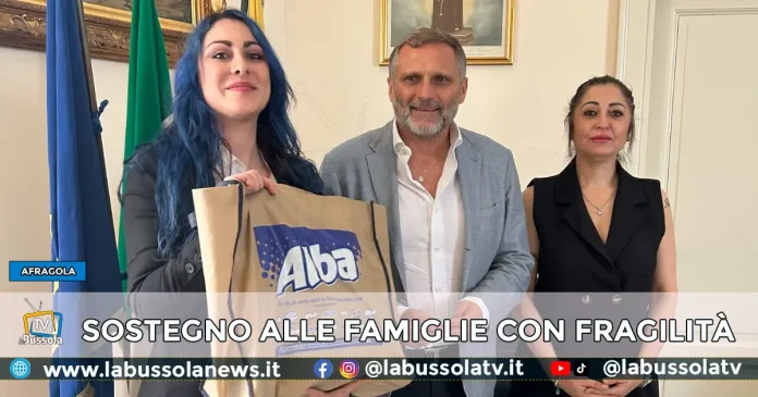 LA BATTAGLIA DI ANDREA
