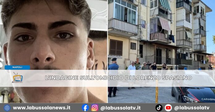 Lorenzo Spasiano ucciso a Miano, le indagini anche su minacce ricevute in chat. L'appello del parroco Costituisciti