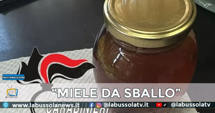 MIELE DA SBALLO