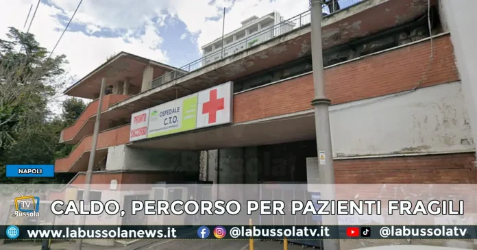 NAPOLI OSPEDALE CTO