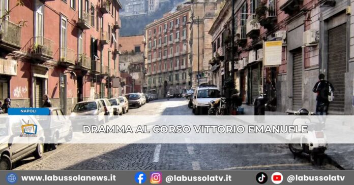 Napoli, tiene nascosta per mesi la morte della madre per incassarne la pensione denunciato un 45enne