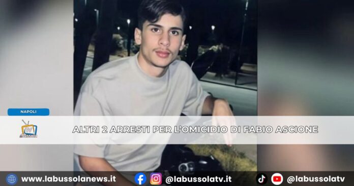 Omicidio Fabio Ascione, arrestati dai Carabinieri e DDA altre 2 persone