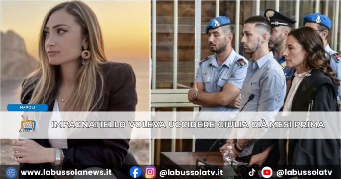 Omicidio Giulia Tramontano, la Cassazione “Impagnatiello voleva togliergli la vita già molti mesi prima”
