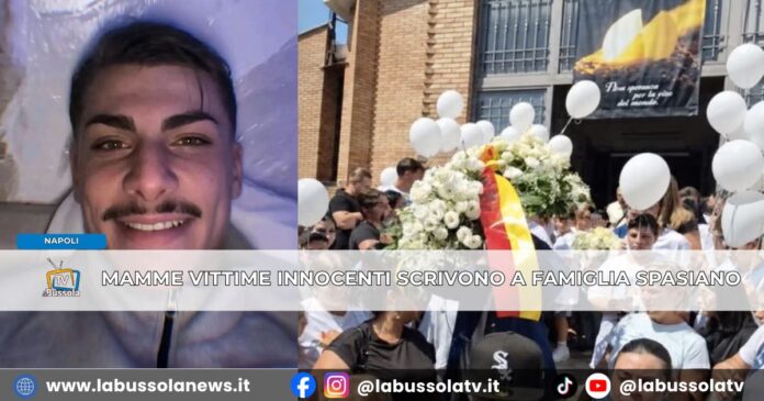 Omicidio Lorenzo Spasiano a Miano, i genitori delle vittime innocenti scrivono ai genitori “il suo amore continui a darvi la forza”