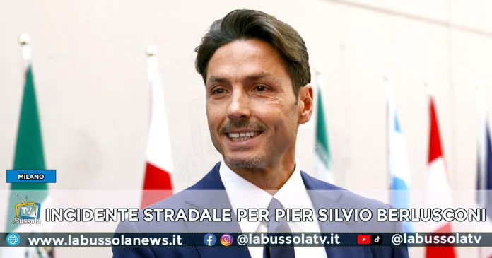 PIER SILVIO BERLUSCONI