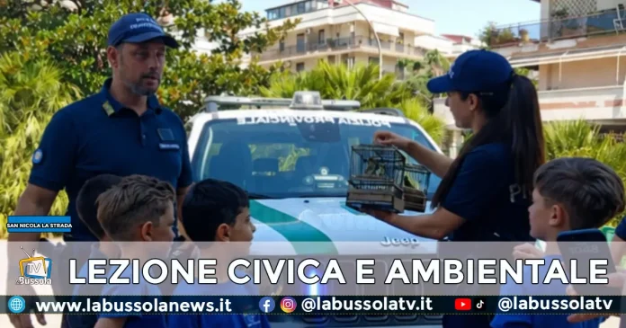 POLIZIA PROVINCIALE CASERTA