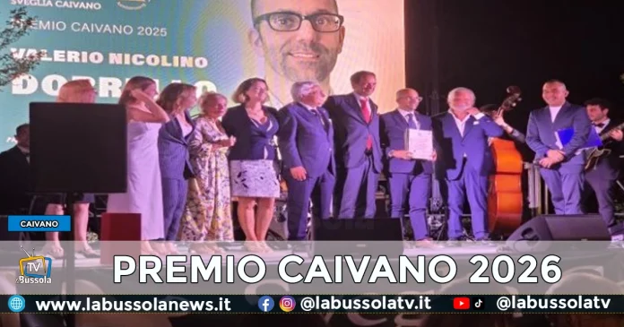 PREMIO CAIVANO