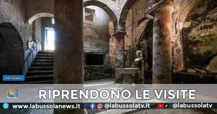 Parco archeologico di Ercolano