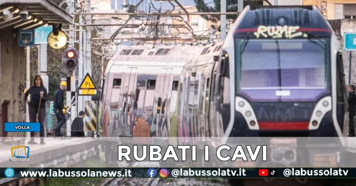 RUBATI CAVI CIRCUMVESUVIANA