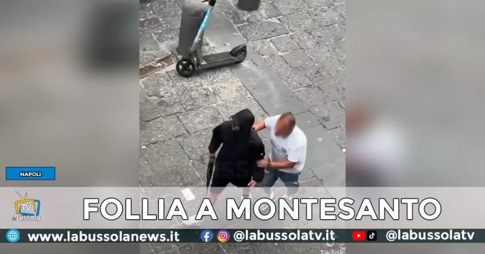 SPARI MONTESANTO