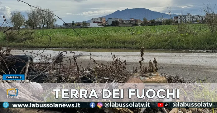 TERRA DEI FUOCHI