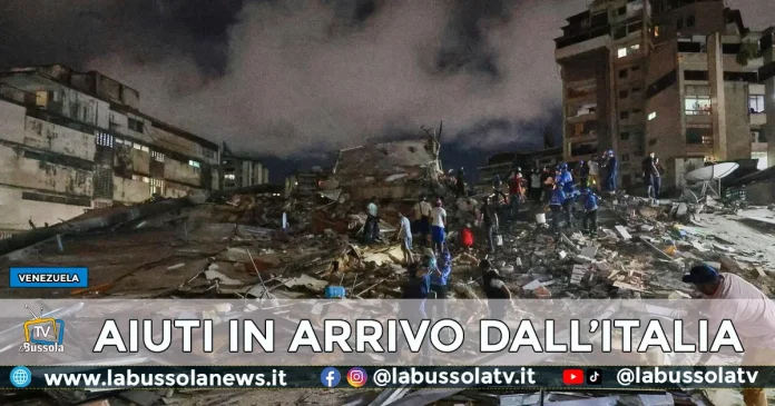 TERREMOTO VENEZUELA