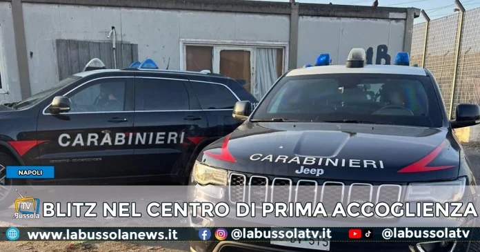 centro di prima accoglienza