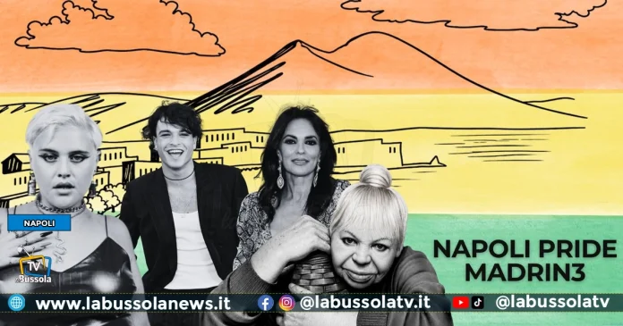 napoli pride 2026