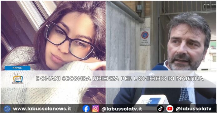 omicidio martina carbonaro, il legale della famiglia sergio pisani “Appello alla moderazione per l’udienza di domani”