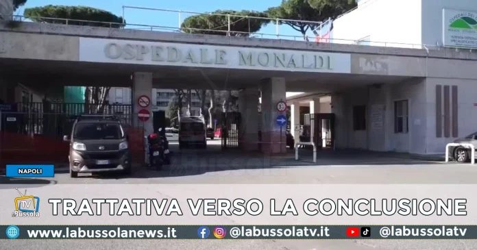 trattativa Ospedale Monaldi e famiglia Caliendo